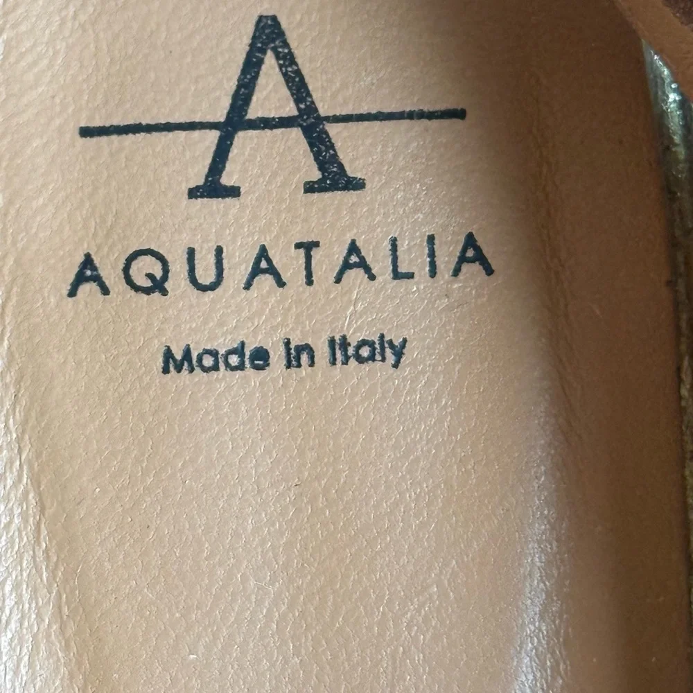 Aquatalia step out